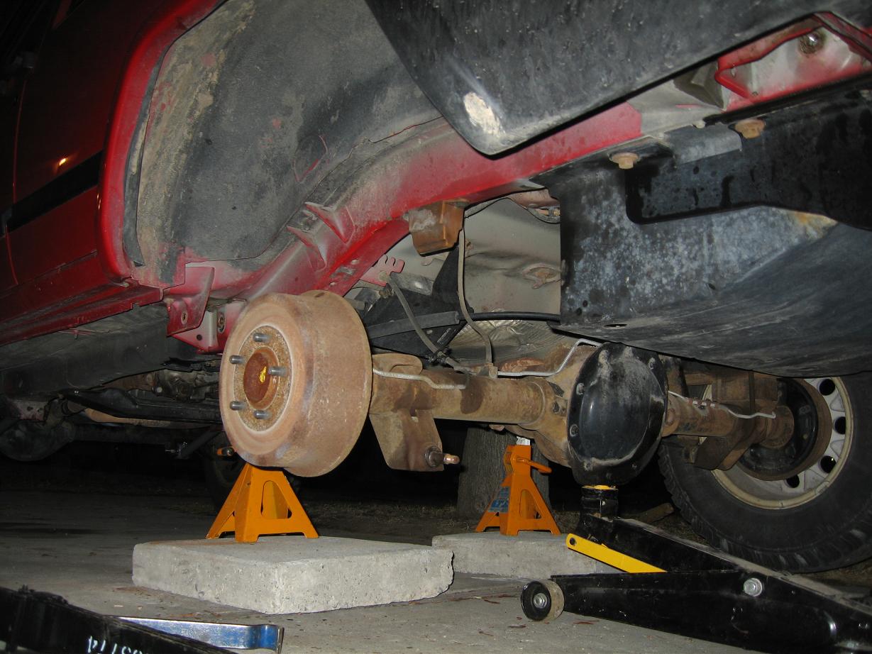 Jeep Cherokee Rear Leaf Springs The Jeep XJ Cherokee